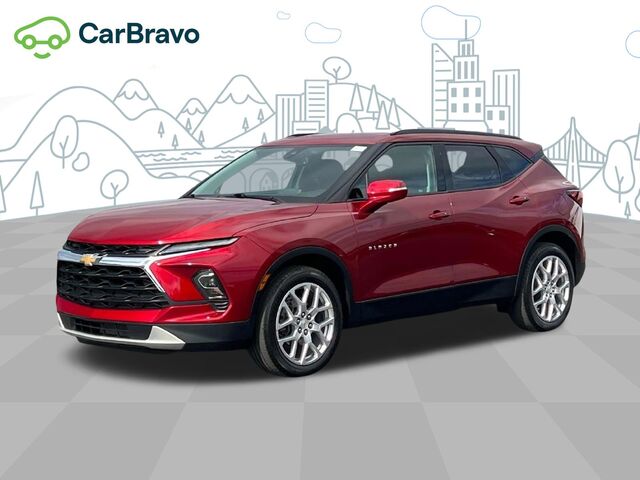 2024 Chevrolet Blazer 3LT