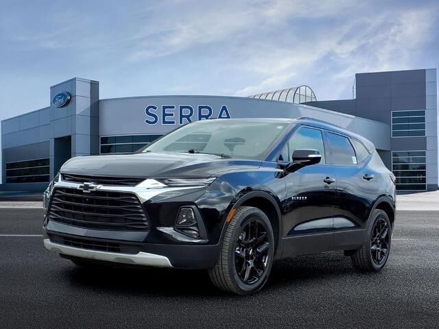 2021 Chevrolet Blazer LT — photo 1 of 26