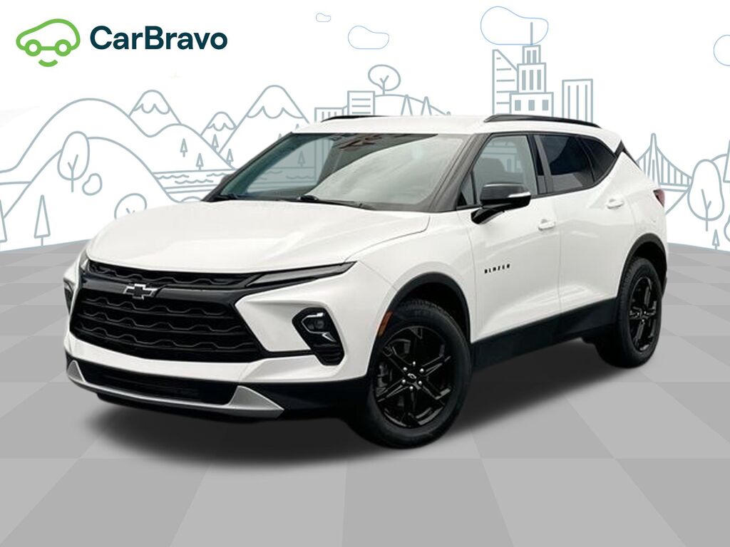 2024 Chevrolet Blazer 3LT — photo 1 of 6