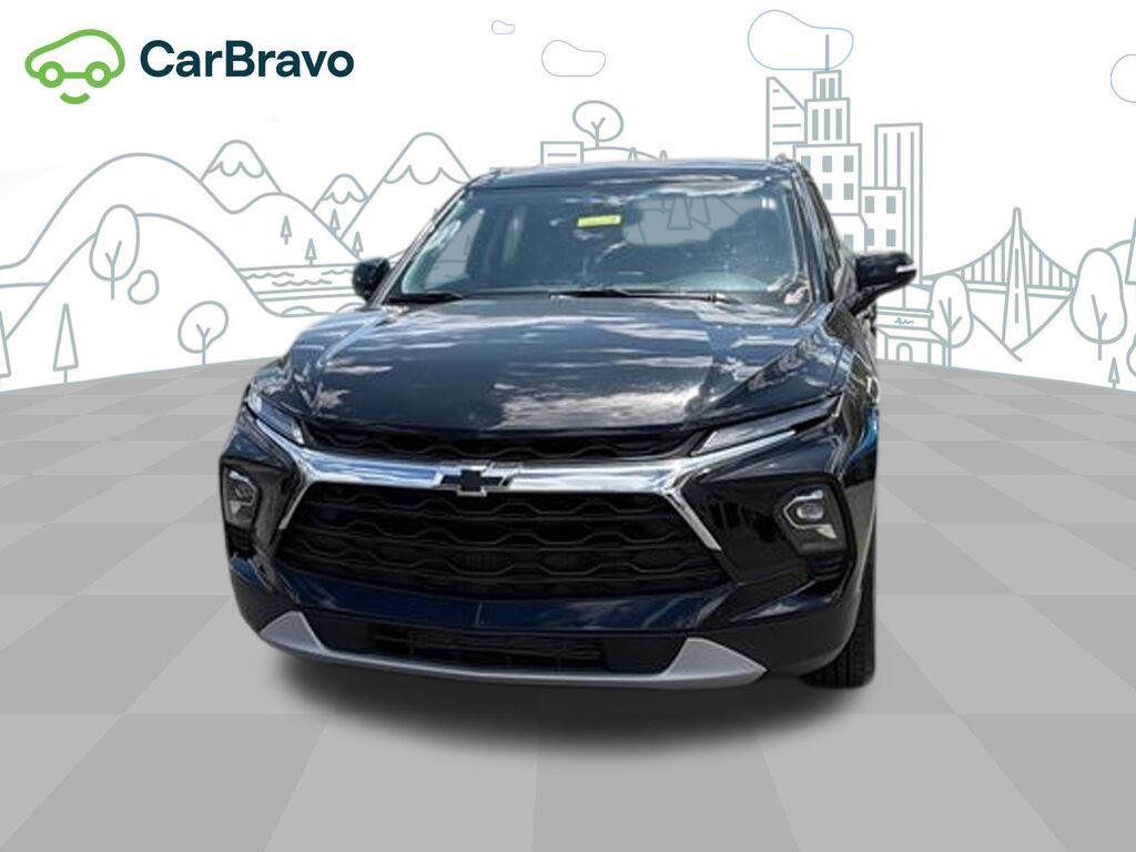 2024 Chevrolet Blazer 3LT — photo 1 of 6
