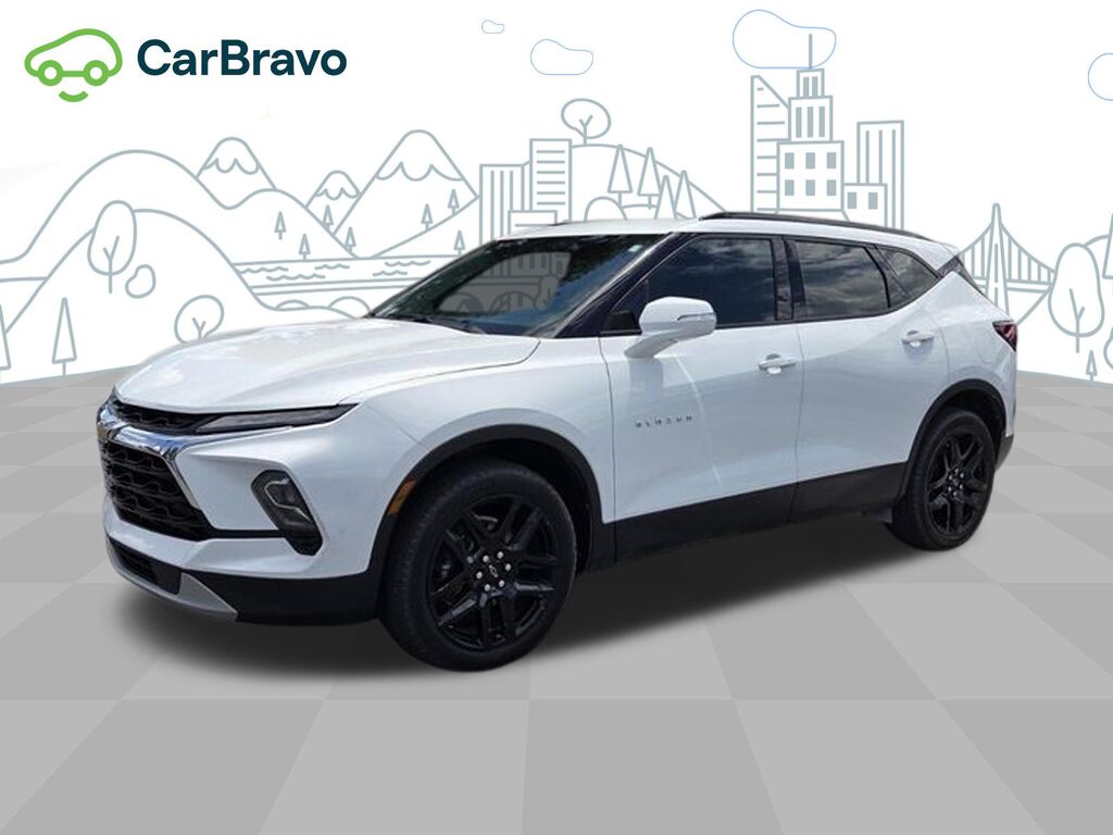 2023 Chevrolet Blazer 3LT — photo 1 of 6