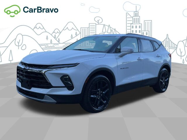 2024 Chevrolet Blazer 3LT