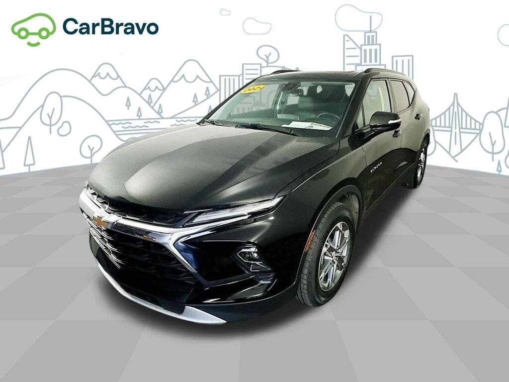 2024 Chevrolet Blazer 3LT — photo 1 of 6