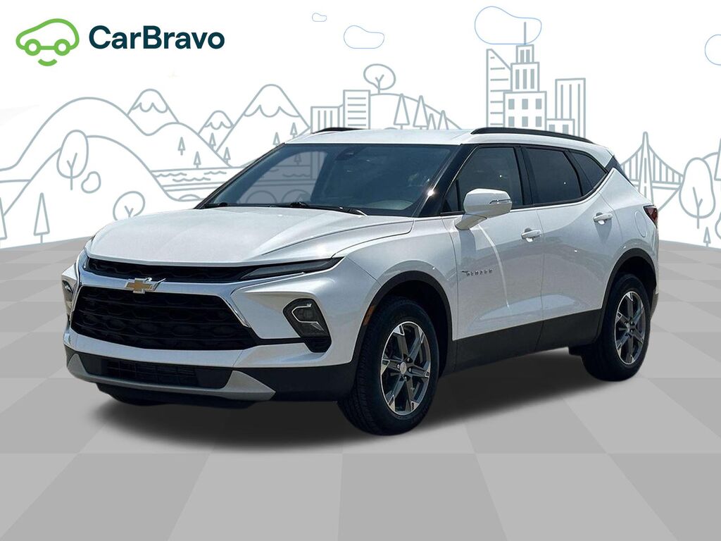 2024 Chevrolet Blazer 3LT — photo 1 of 6