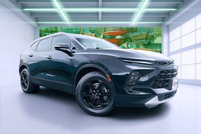 2024 Chevrolet Blazer LT