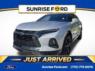 2020 Chevrolet Blazer RS