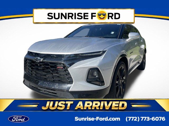 2020 Chevrolet Blazer RS