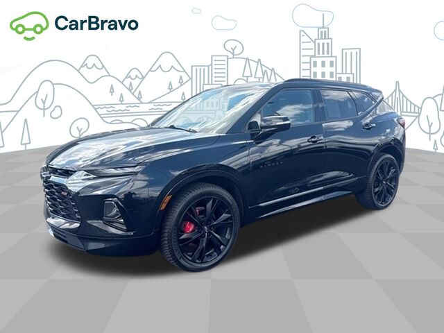 2022 Chevrolet Blazer RS