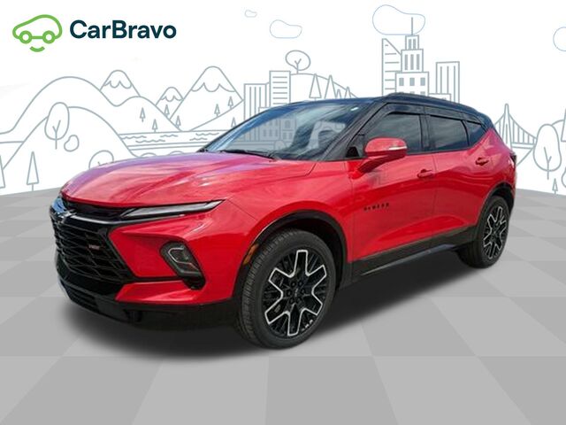 2023 Chevrolet Blazer RS