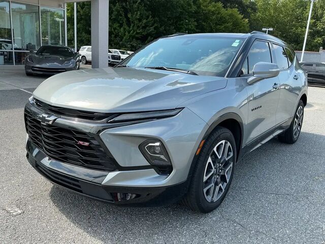 2023 Chevrolet Blazer RS