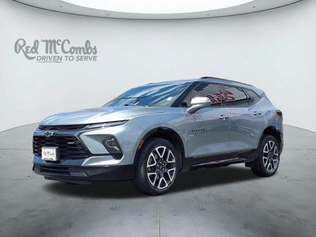 2023 Chevrolet Blazer RS — photo 1 of 13