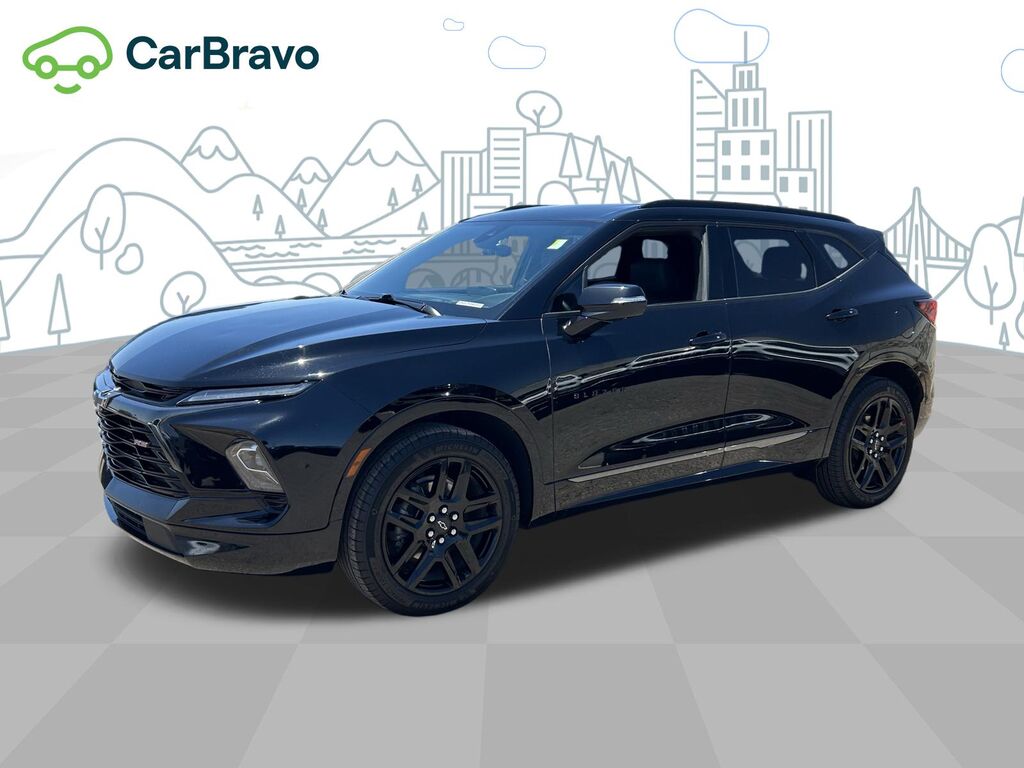 2024 Chevrolet Blazer RS — photo 1 of 6