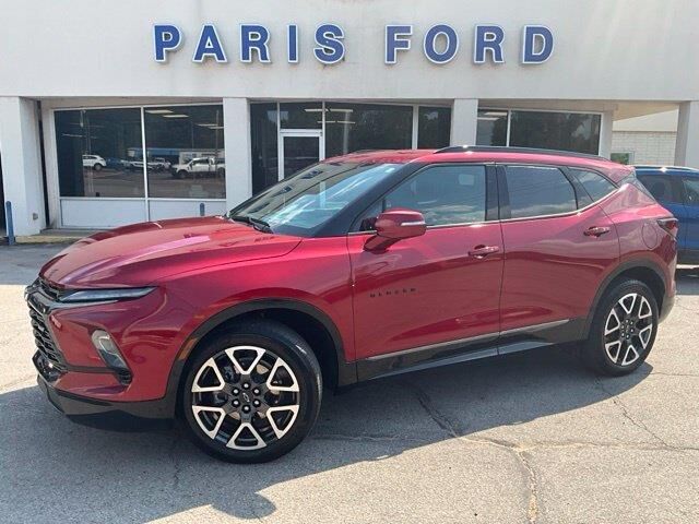 2024 Chevrolet Blazer RS