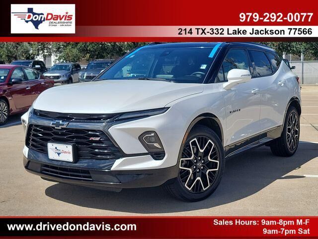 2024 Chevrolet Blazer RS