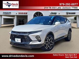 2024 Chevrolet Blazer RS