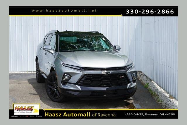 2024 Chevrolet Blazer RS