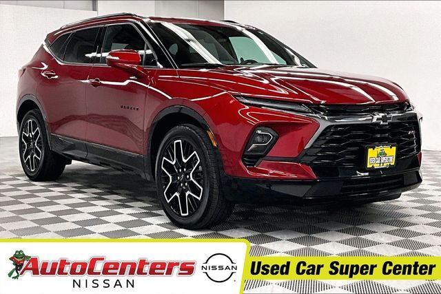 2024 Chevrolet Blazer RS — photo 1 of 12