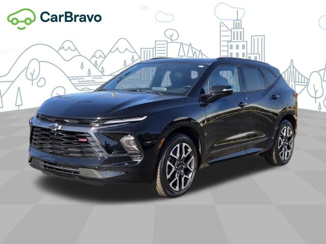 2025 Chevrolet Blazer RS
