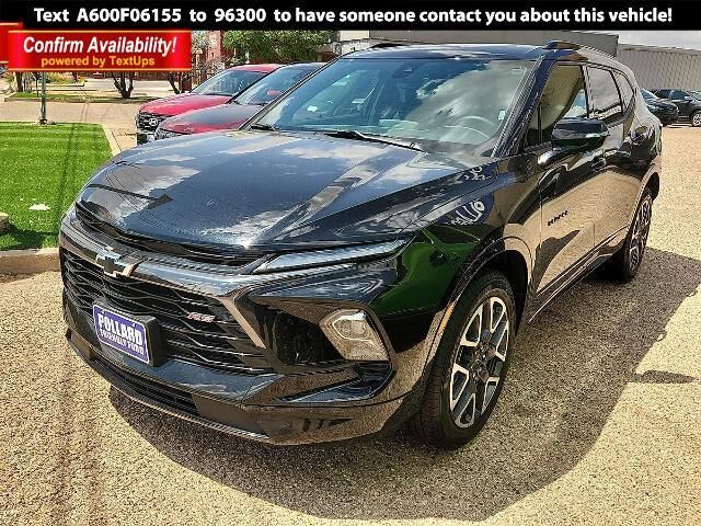 2025 Chevrolet Blazer RS