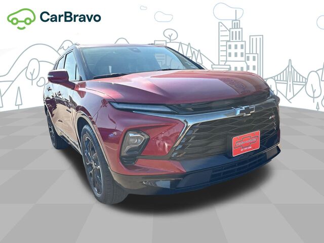 2025 Chevrolet Blazer RS