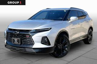 2020 Chevrolet Blazer RS