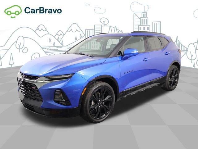 2020 Chevrolet Blazer RS
