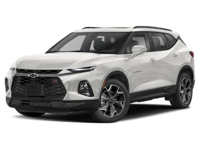 2020 Chevrolet Blazer RS — photo 1 of 13