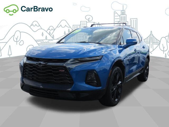 2021 Chevrolet Blazer RS