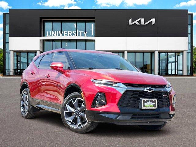 2022 Chevrolet Blazer RS