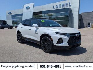 2022 Chevrolet Blazer RS — photo 1 of 26