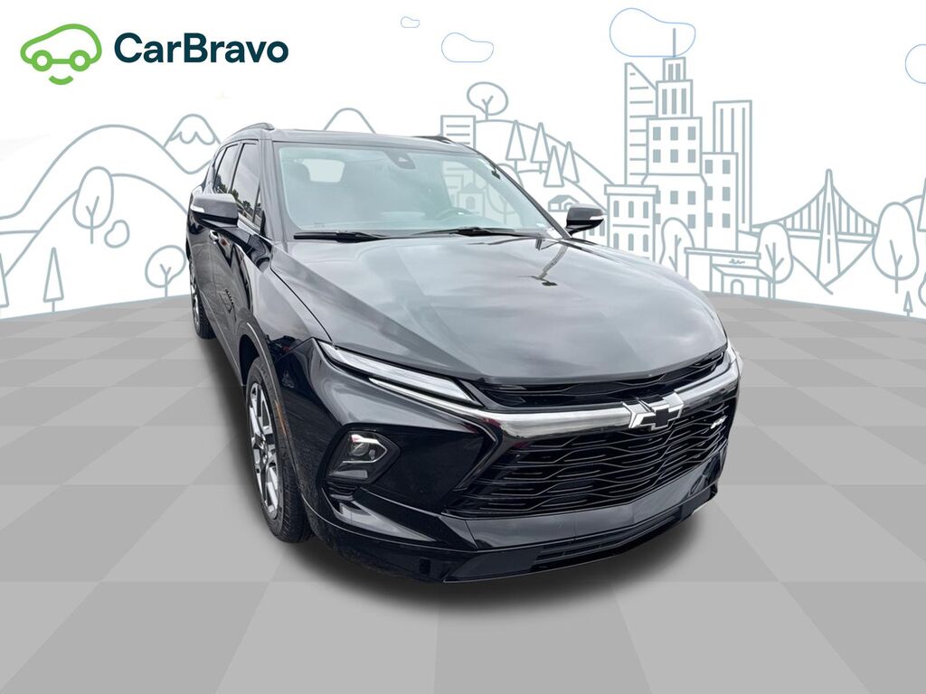 2023 Chevrolet Blazer RS — photo 1 of 6