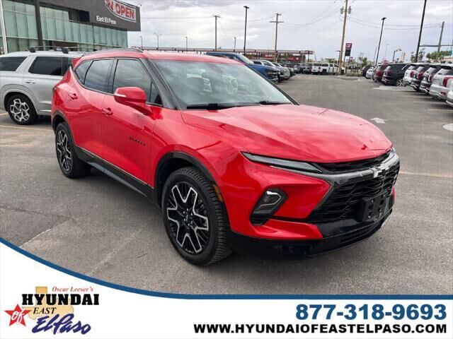 2023 Chevrolet Blazer RS