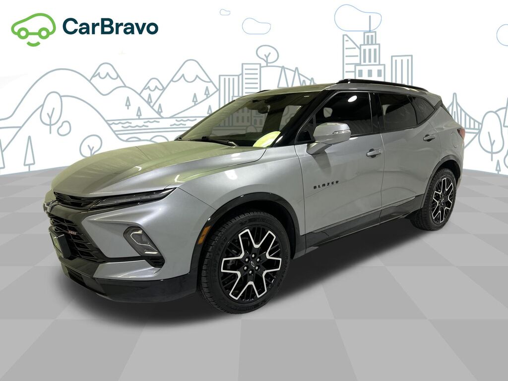 2023 Chevrolet Blazer RS — photo 1 of 6