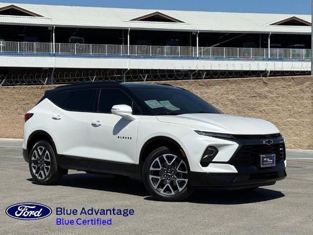 2023 Chevrolet Blazer RS — photo 1 of 13
