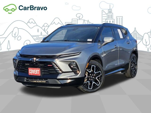 2023 Chevrolet Blazer RS