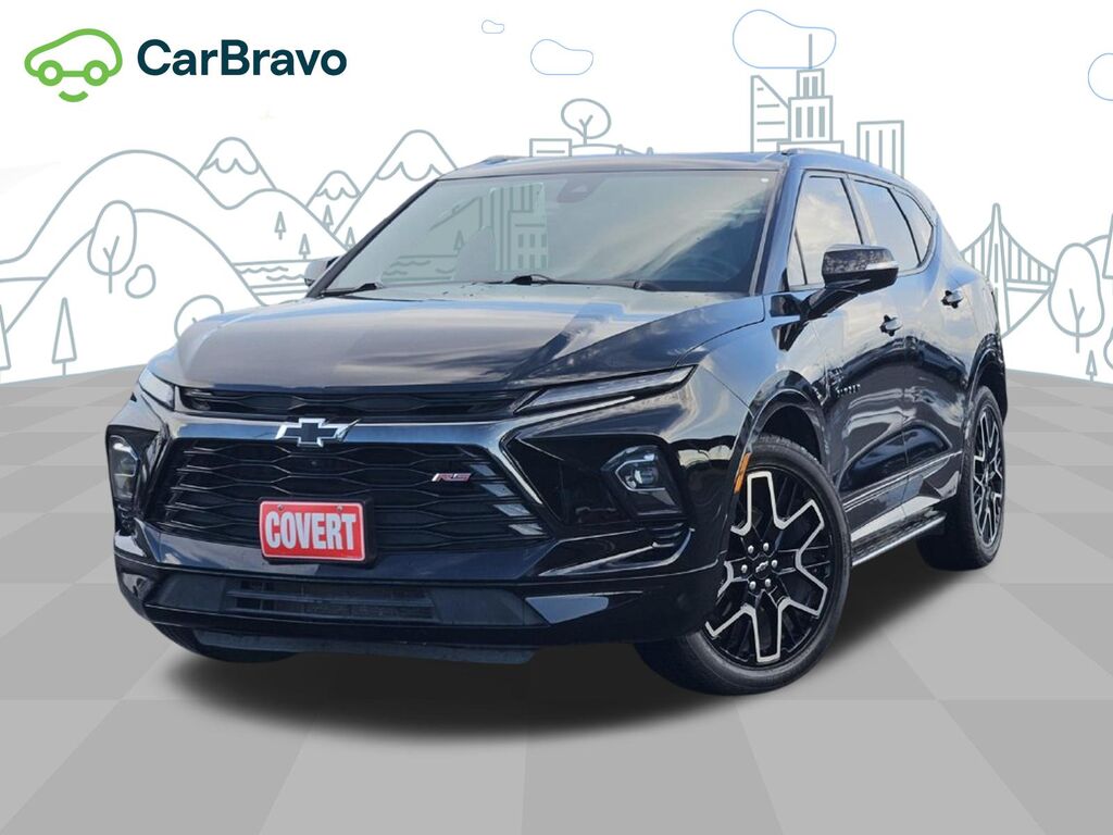 2023 Chevrolet Blazer RS — photo 1 of 7