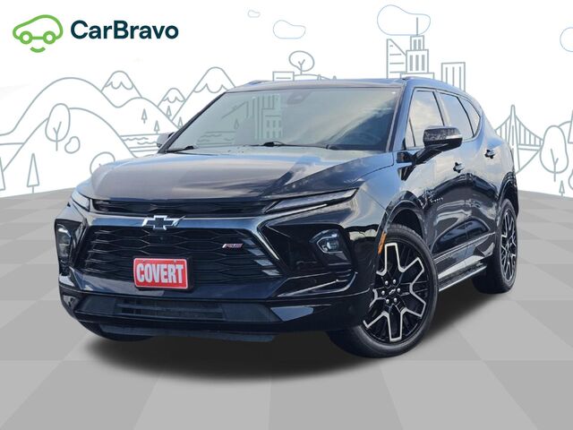 2023 Chevrolet Blazer RS