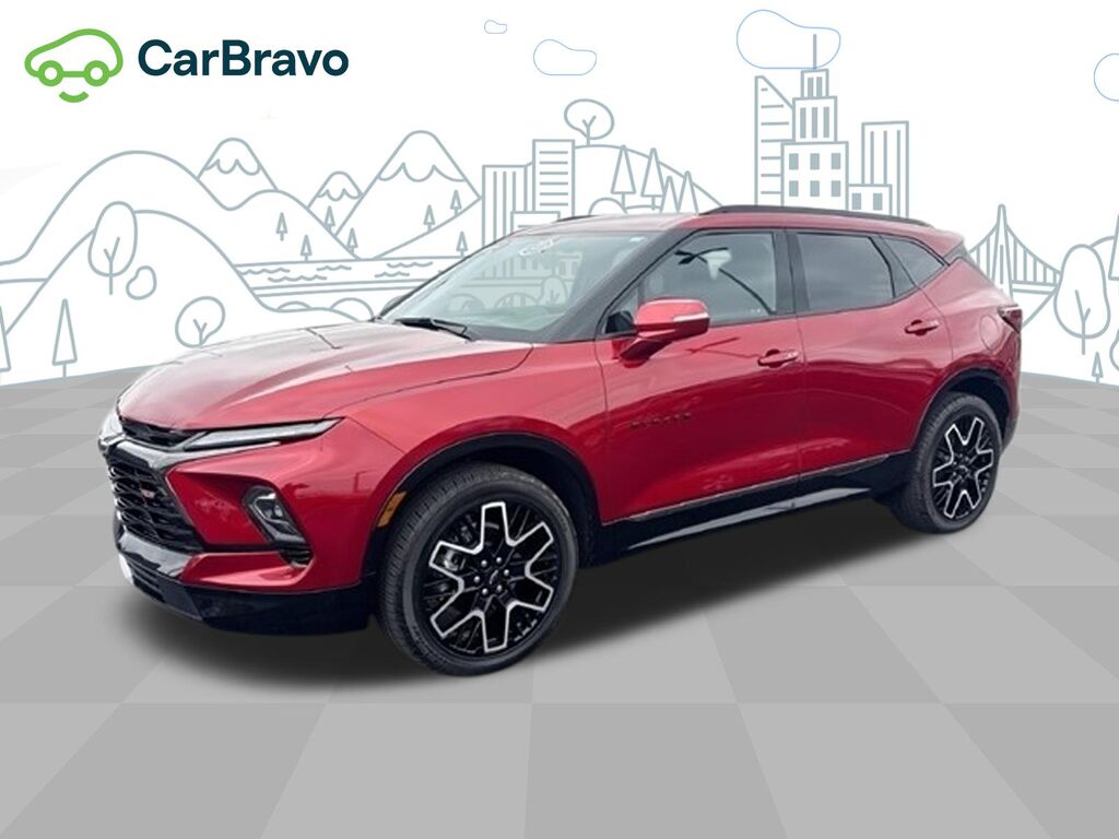 2024 Chevrolet Blazer RS — photo 1 of 6