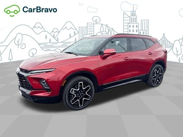 2024 Chevrolet Blazer RS