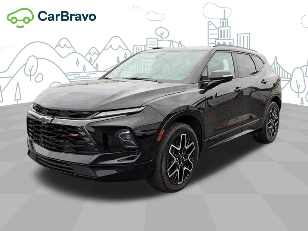 2024 Chevrolet Blazer RS — photo 1 of 7