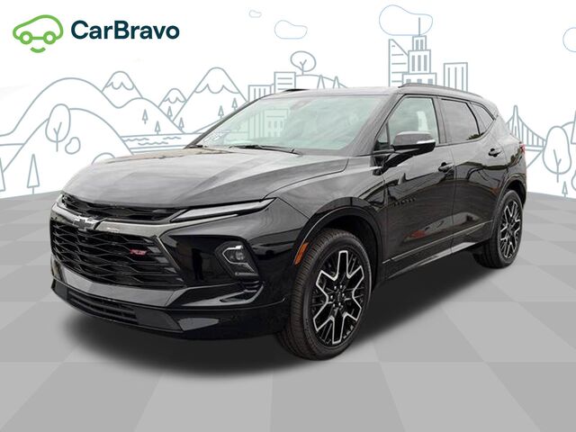 2024 Chevrolet Blazer RS