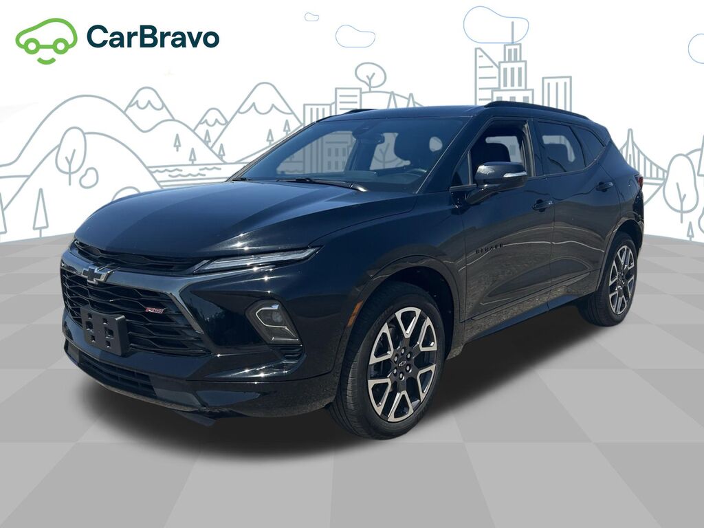 2025 Chevrolet Blazer RS — photo 1 of 6