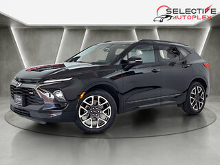 2025 Chevrolet Blazer RS