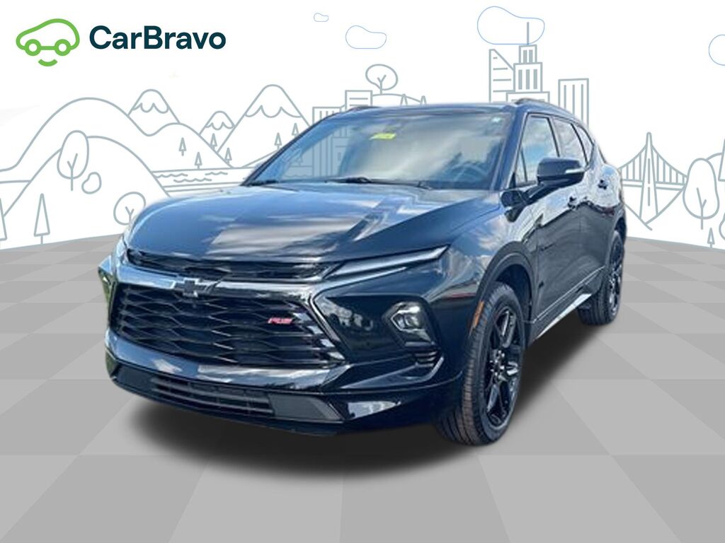 2026 Chevrolet Blazer RS — photo 1 of 6