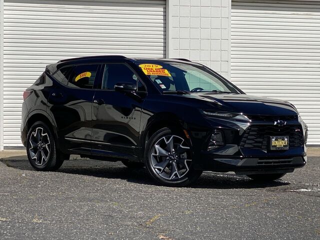 2019 Chevrolet Blazer