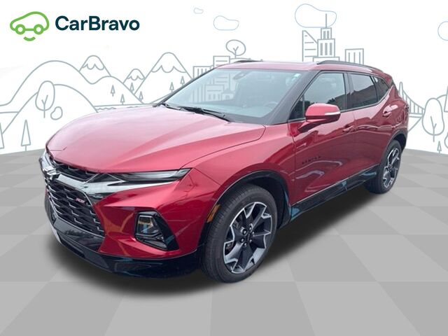 2020 Chevrolet Blazer RS