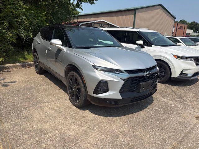 2022 Chevrolet Blazer RS — photo 1 of 5