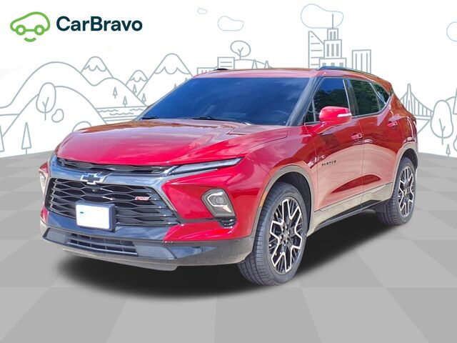 2023 Chevrolet Blazer RS