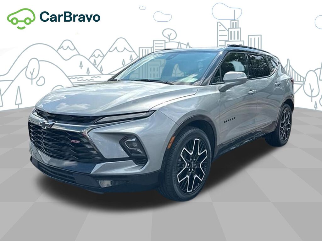 2023 Chevrolet Blazer RS — photo 1 of 7
