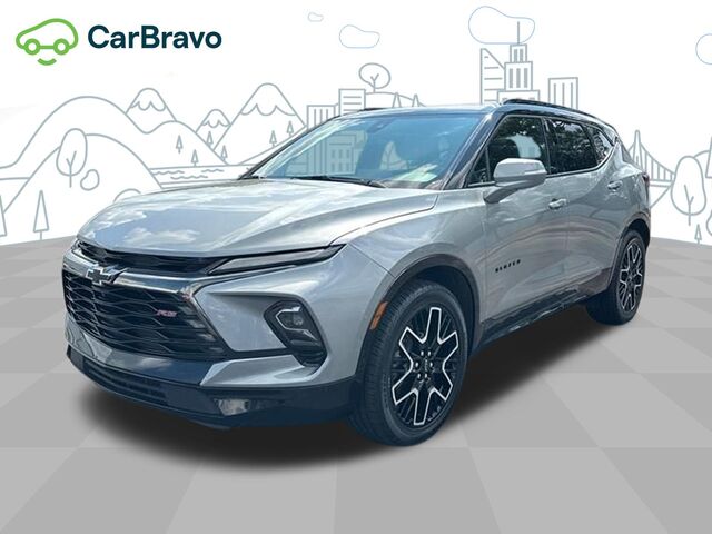 2023 Chevrolet Blazer RS